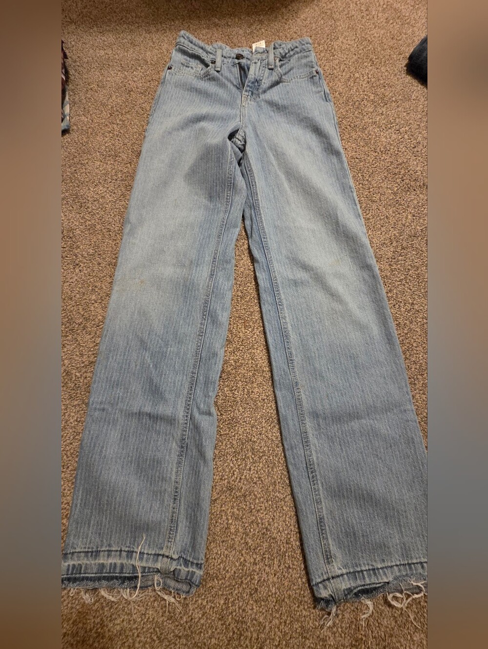 Cinch Light Blue Relaxed Men’s Jeans